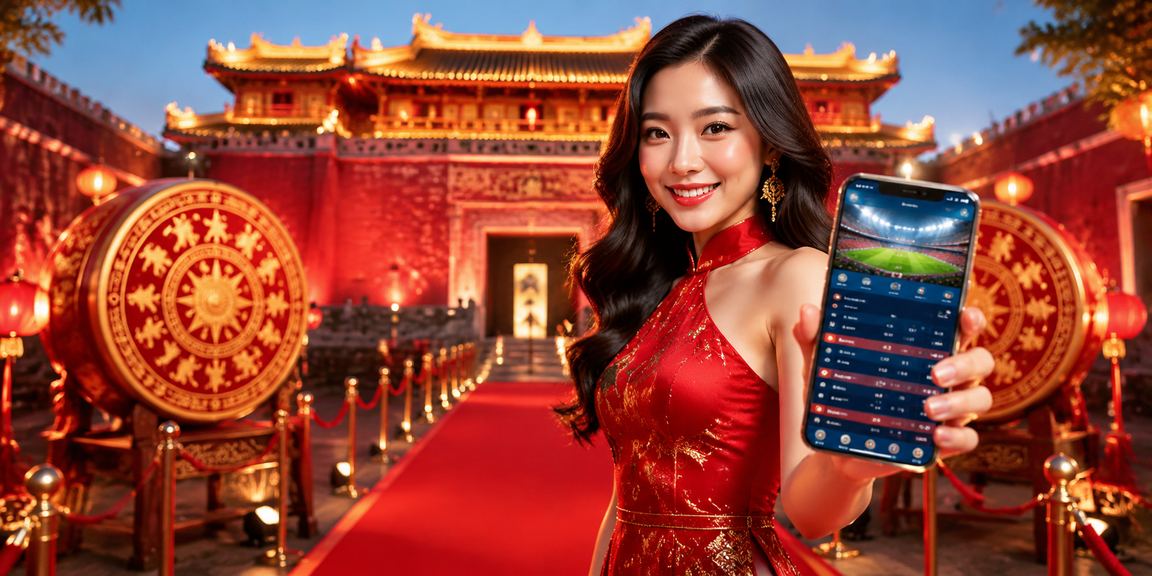 Không khí lễ hội cá cược thể thao sôi động tại Huế với người dùng hào hứng tham gia